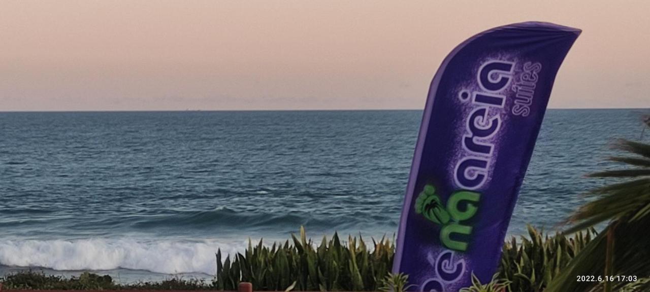 Hotel Pe Na Areia Saquarema Exteriér fotografie